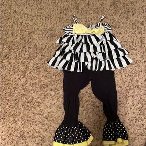 Girls 12Mth outfit